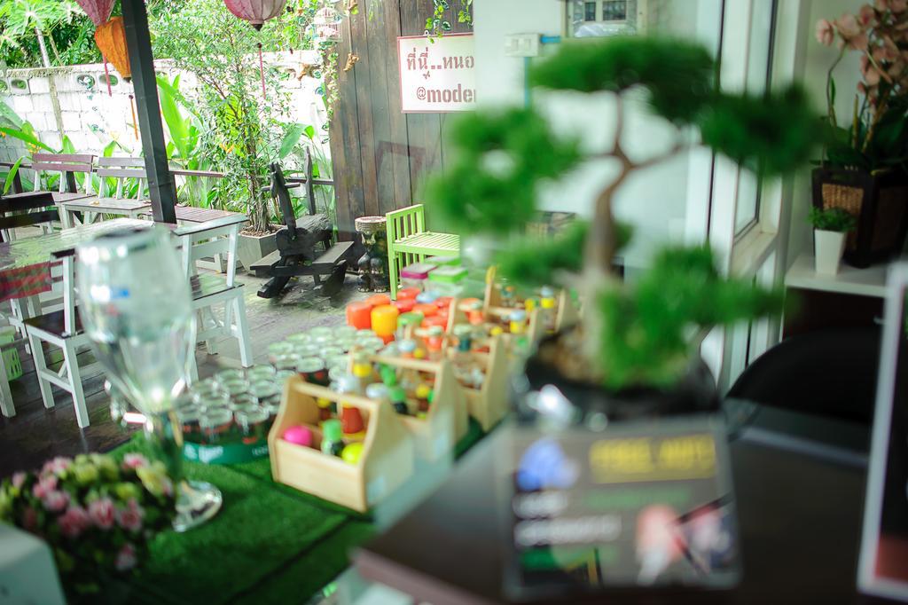 Modern Inn By Saifon หนองคาย ภายนอก รูปภาพ