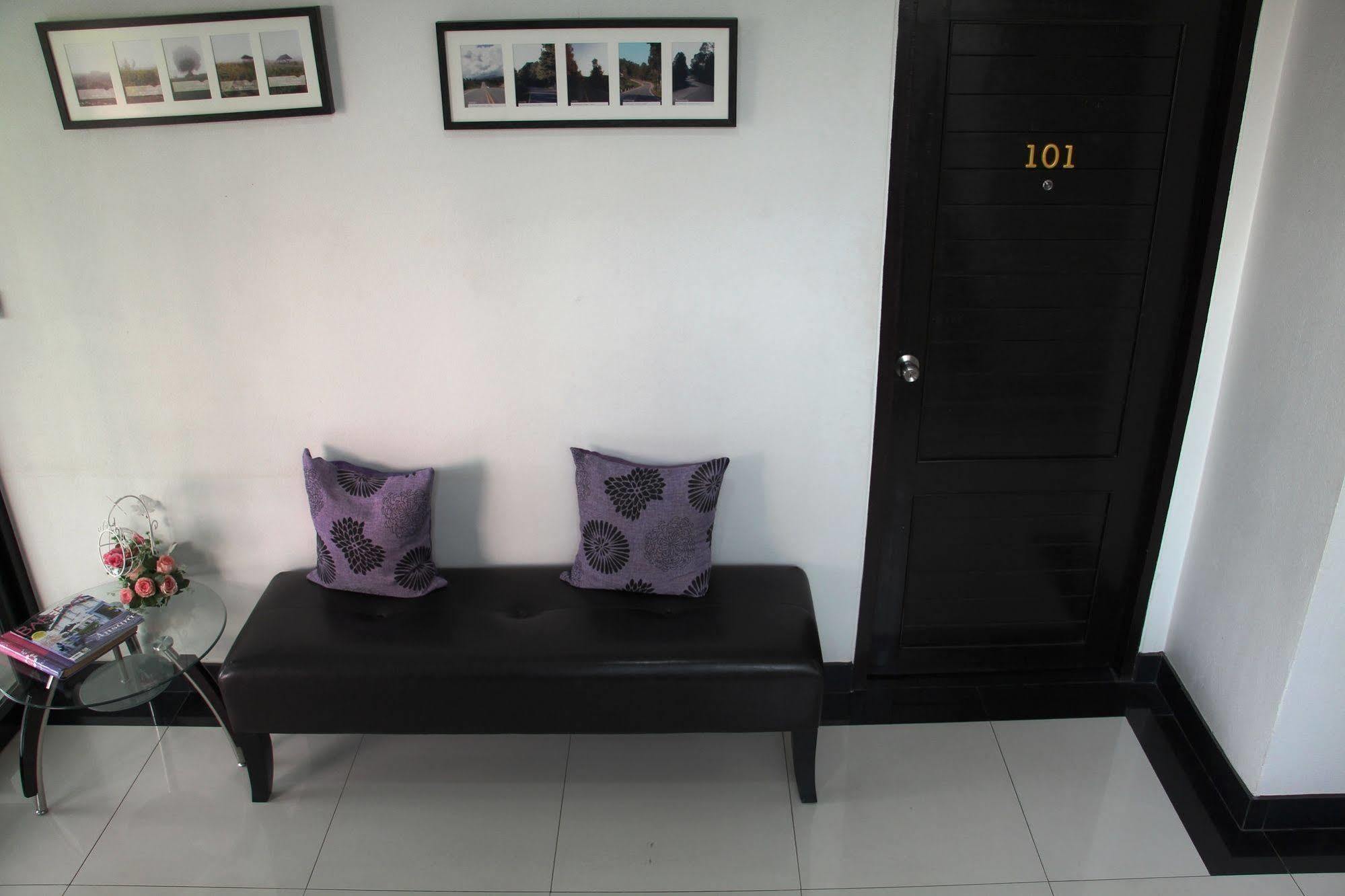 Modern Inn By Saifon หนองคาย ภายนอก รูปภาพ