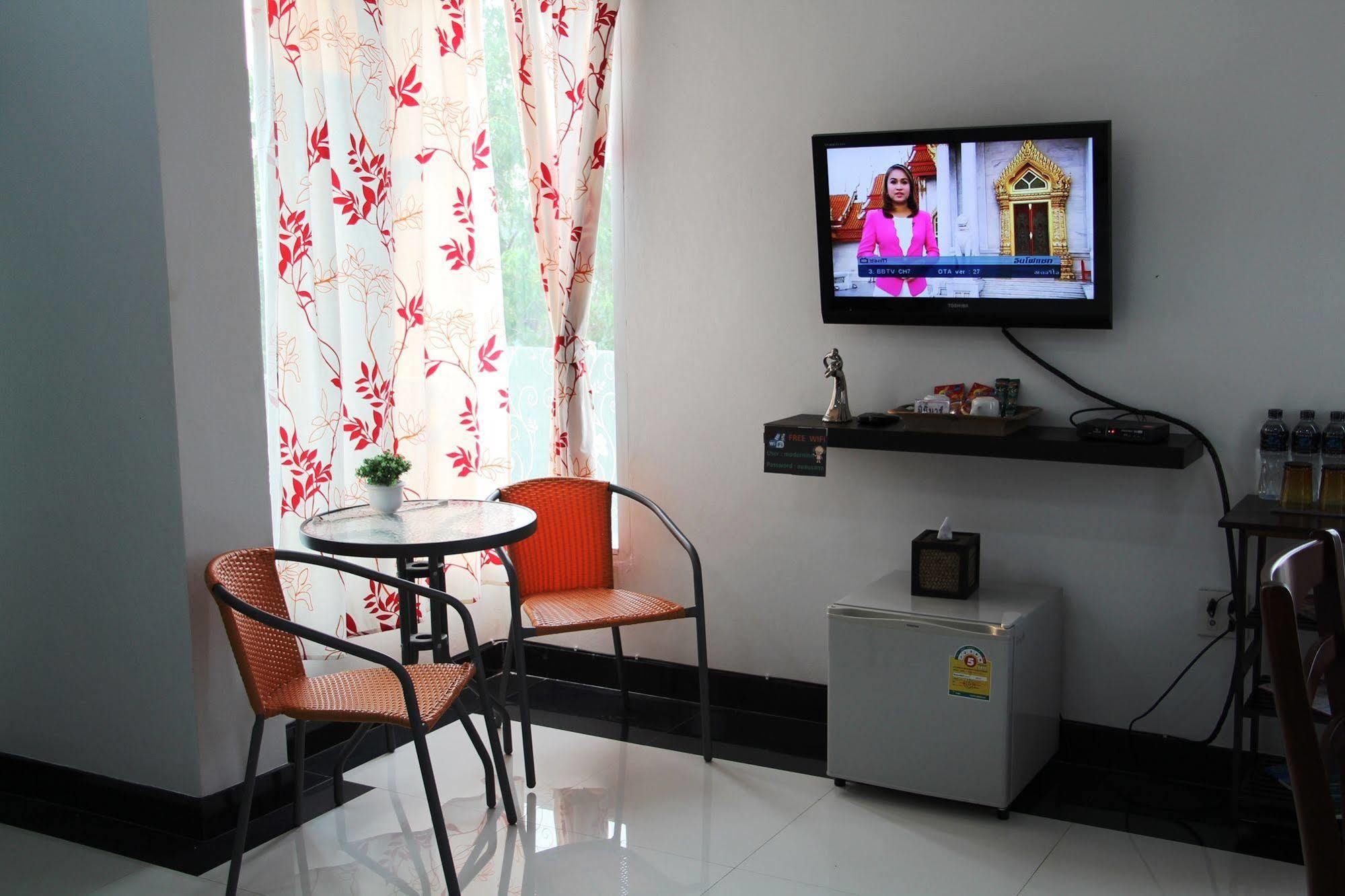 Modern Inn By Saifon หนองคาย ภายนอก รูปภาพ