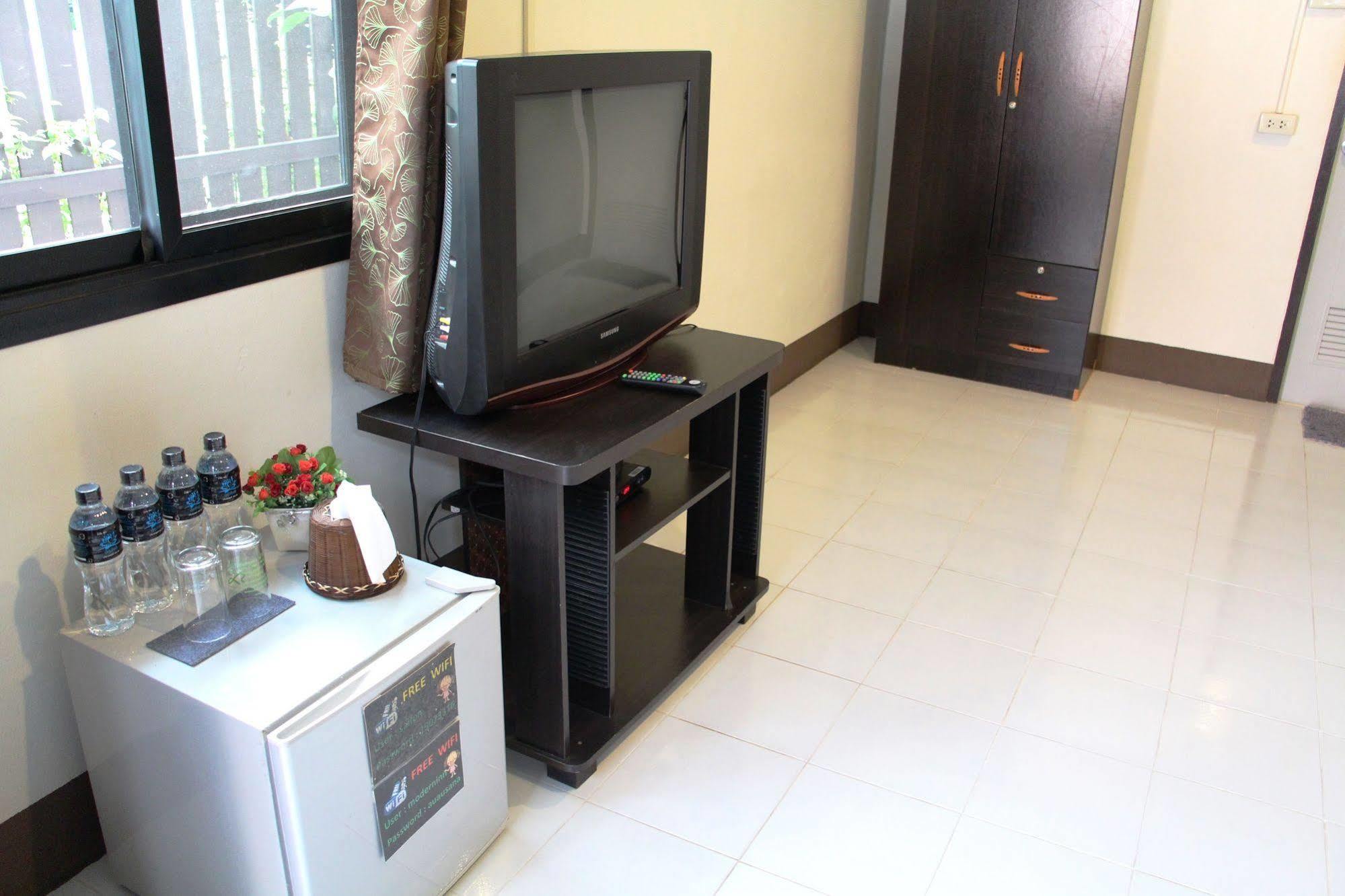 Modern Inn By Saifon หนองคาย ภายนอก รูปภาพ