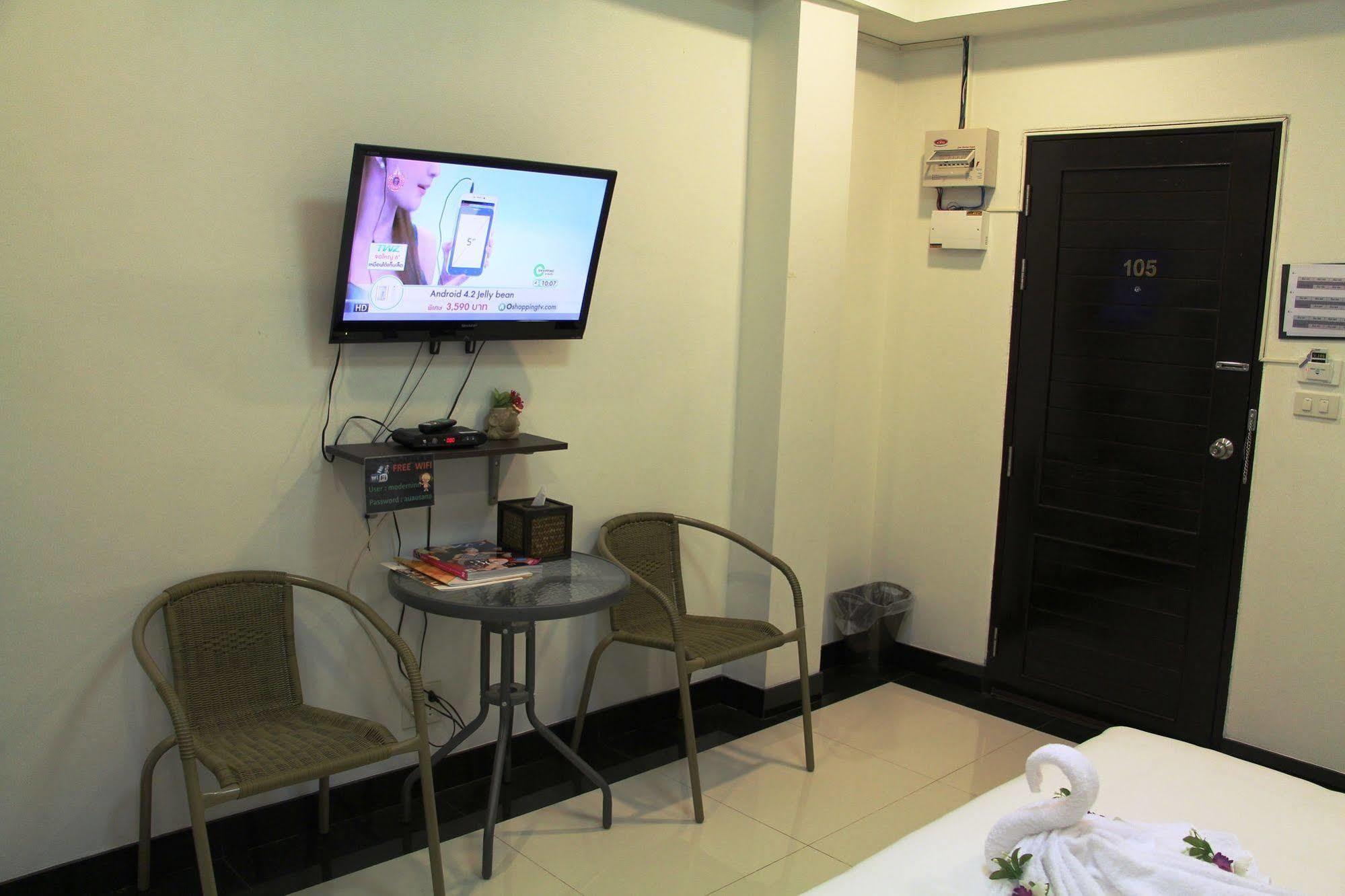 Modern Inn By Saifon หนองคาย ภายนอก รูปภาพ