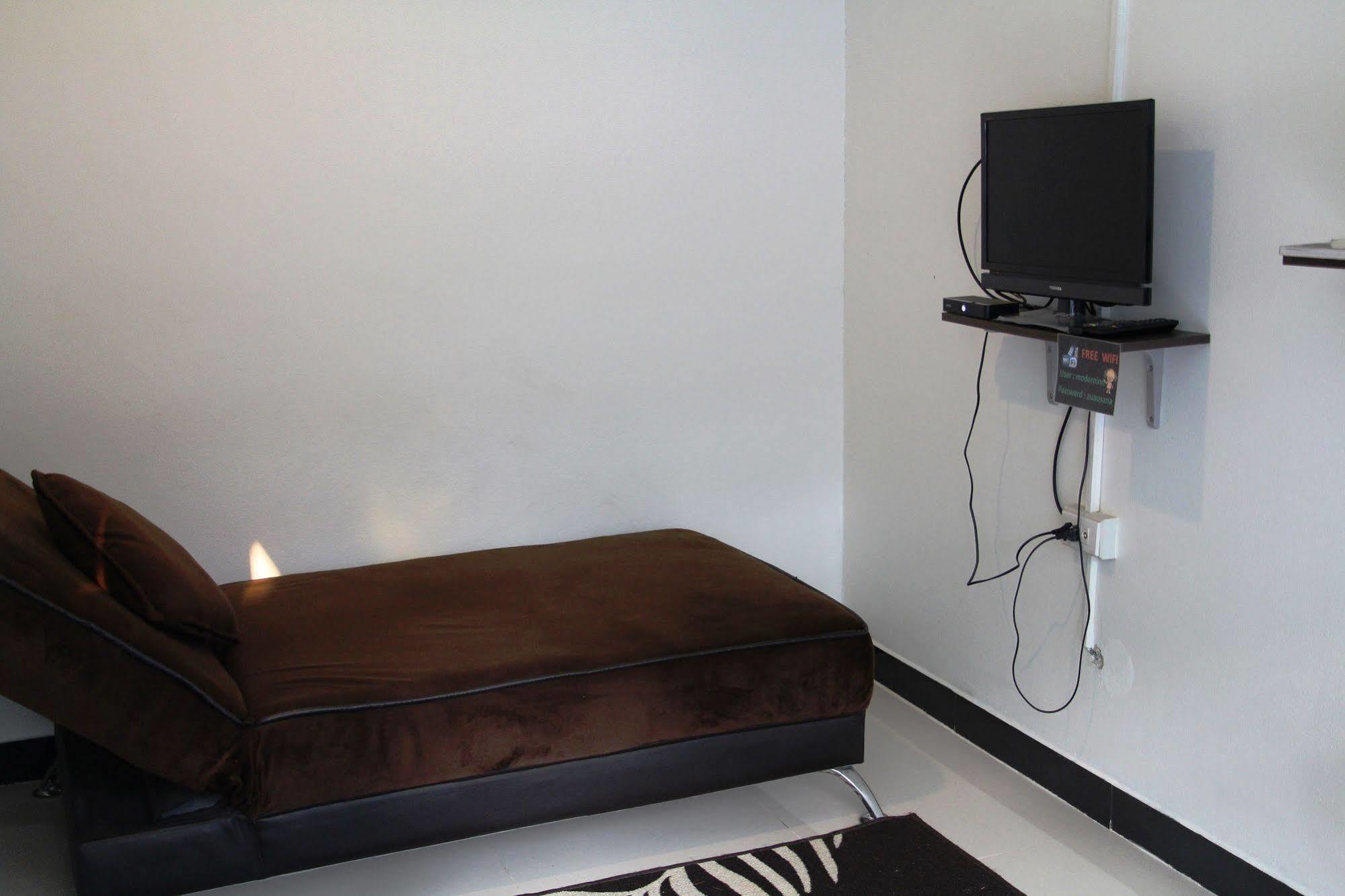 Modern Inn By Saifon หนองคาย ภายนอก รูปภาพ