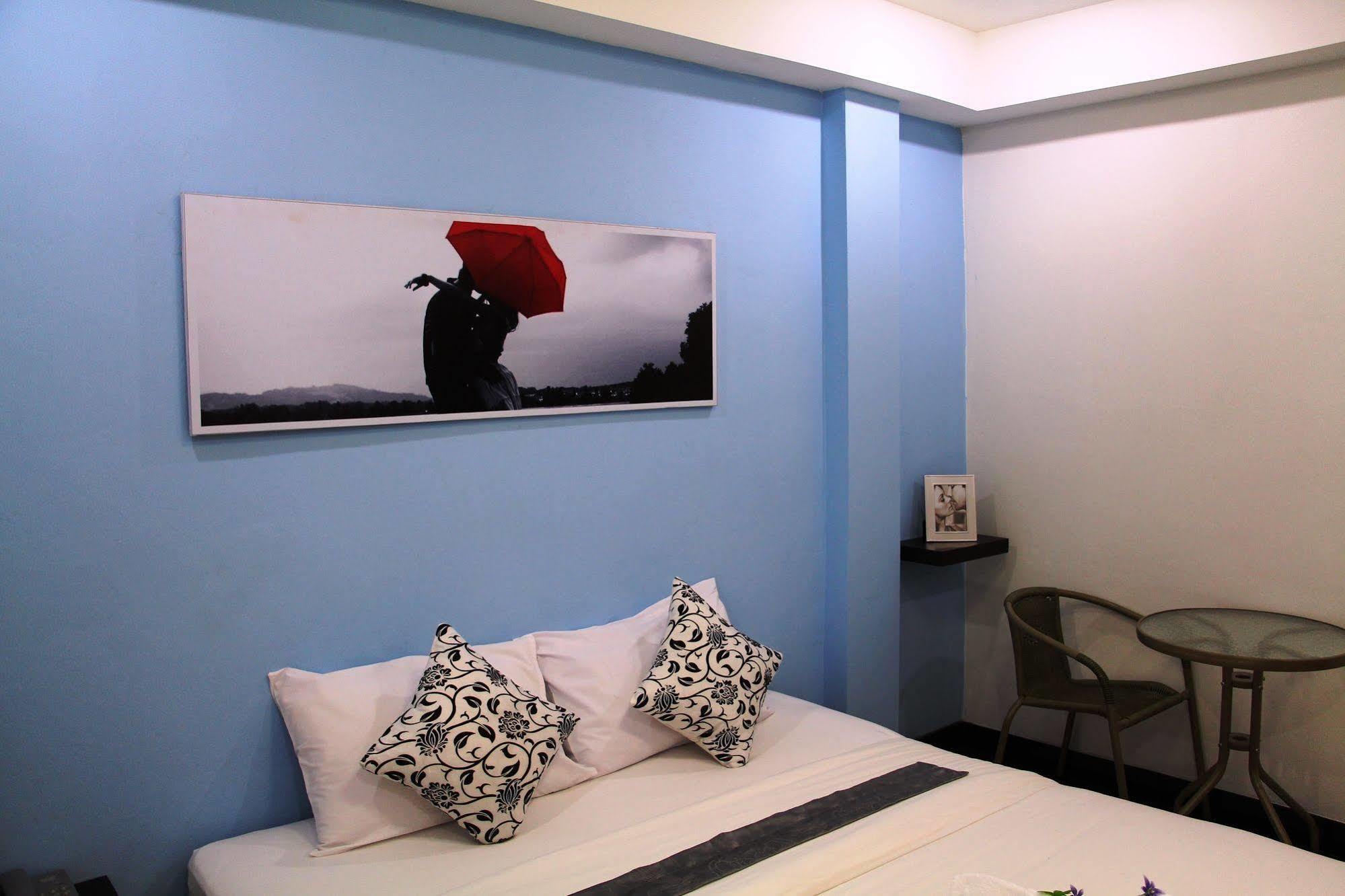 Modern Inn By Saifon หนองคาย ภายนอก รูปภาพ