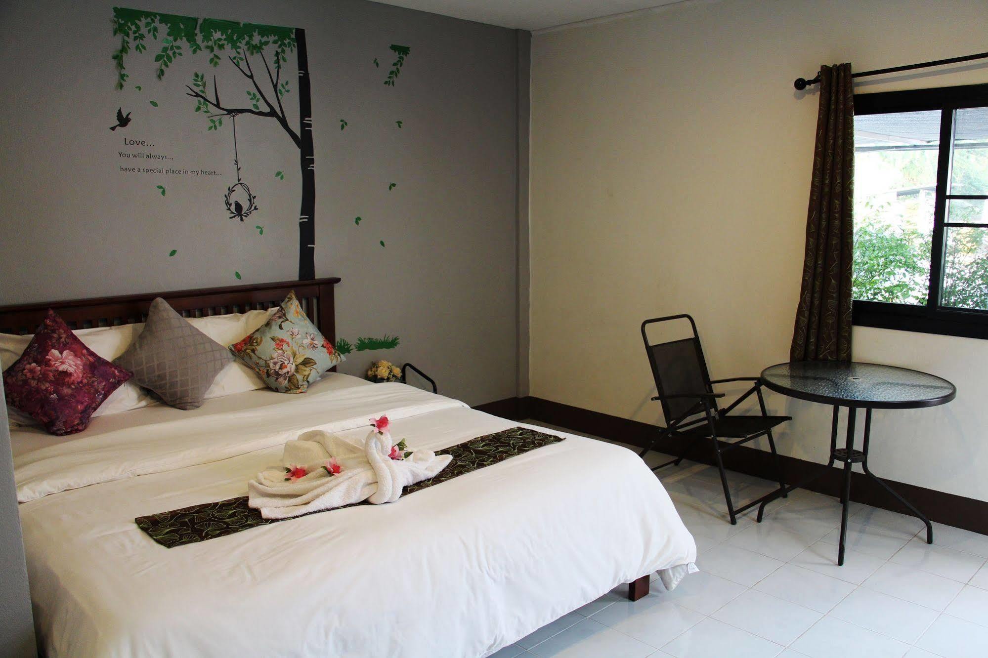 Modern Inn By Saifon หนองคาย ภายนอก รูปภาพ