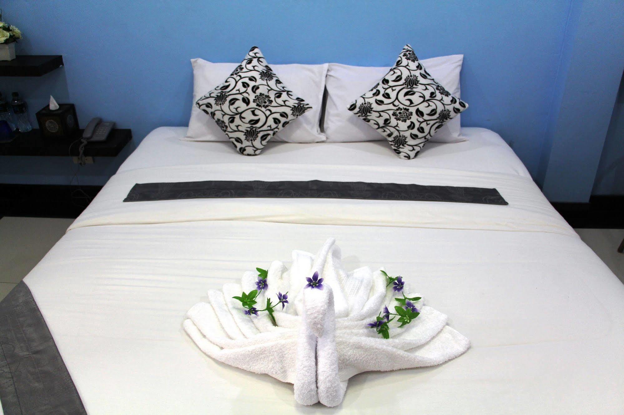 Modern Inn By Saifon หนองคาย ภายนอก รูปภาพ