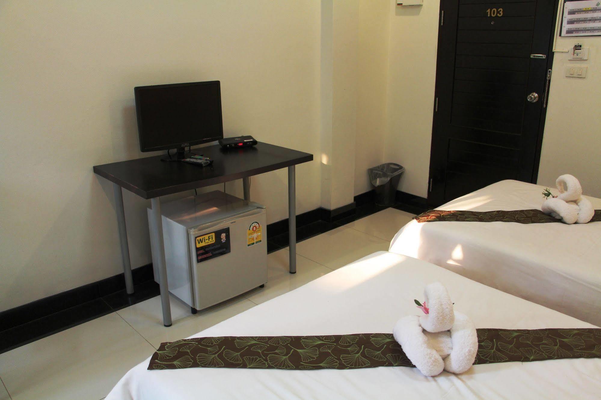 Modern Inn By Saifon หนองคาย ภายนอก รูปภาพ