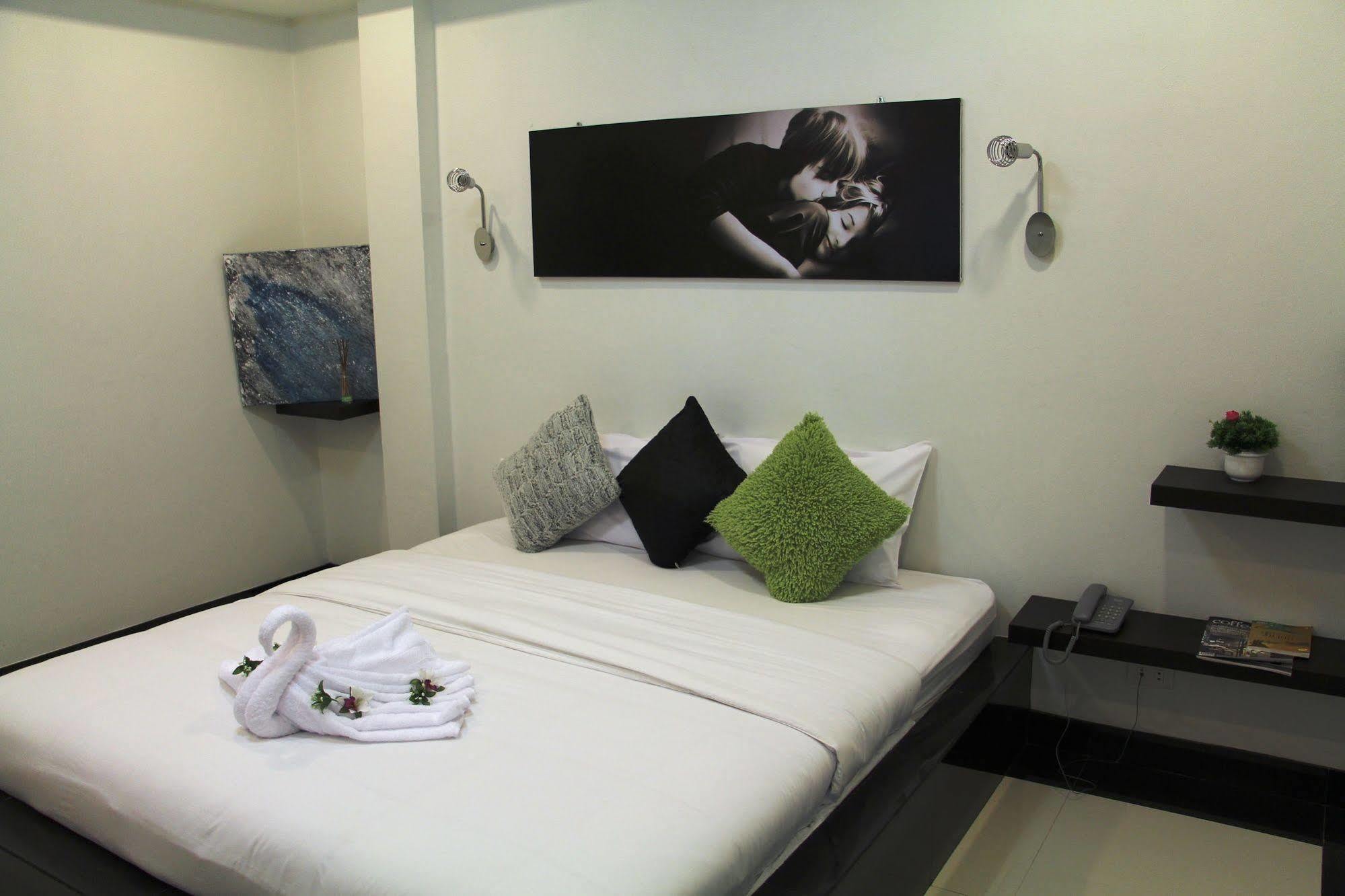 Modern Inn By Saifon หนองคาย ภายนอก รูปภาพ
