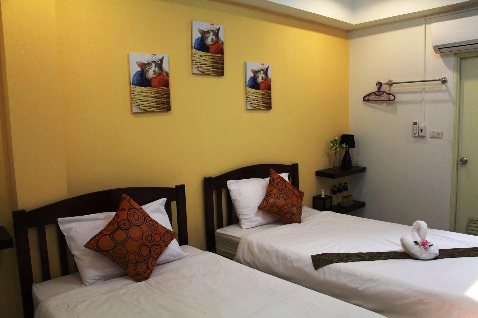 Modern Inn By Saifon หนองคาย ภายนอก รูปภาพ