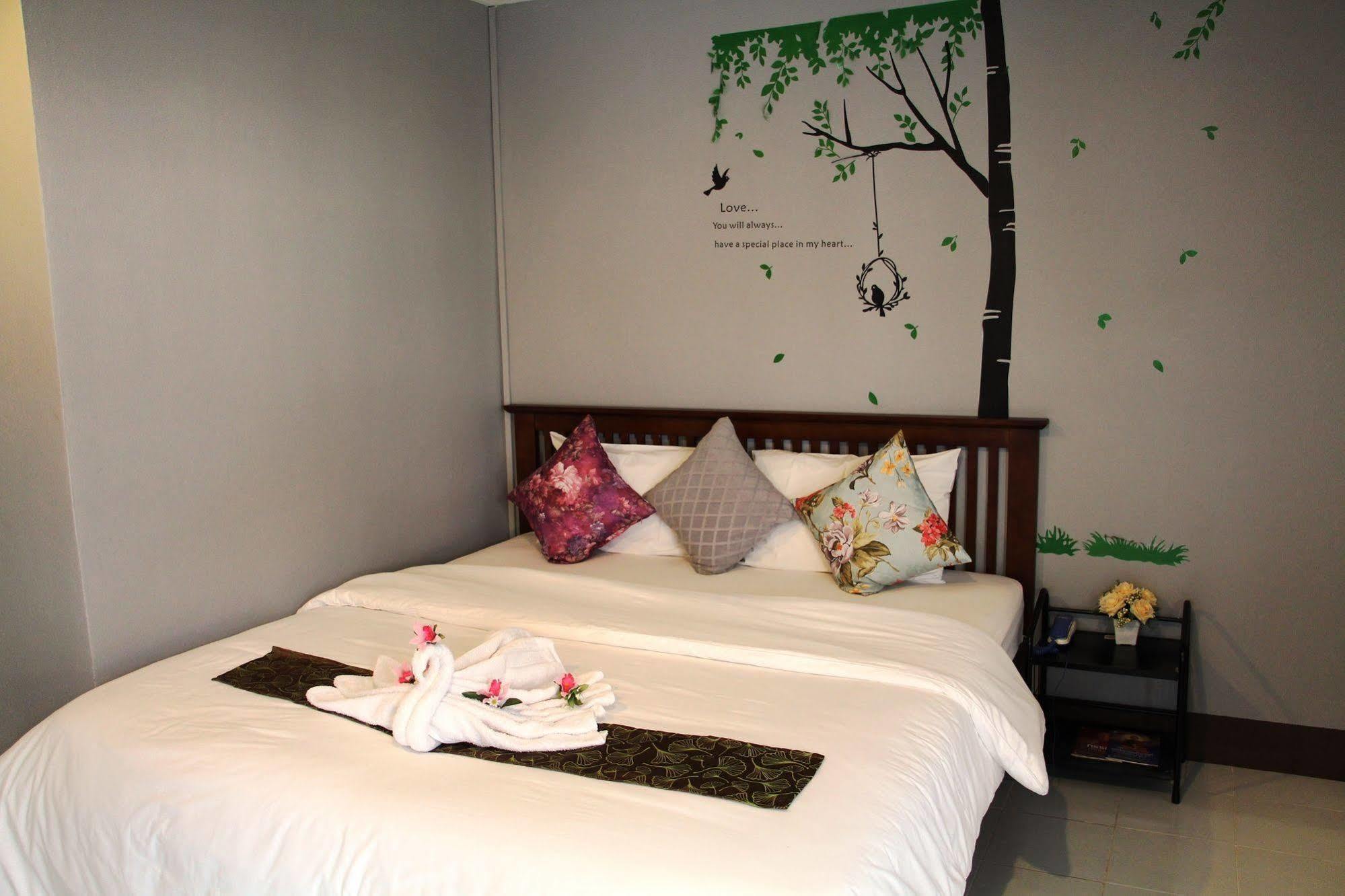 Modern Inn By Saifon หนองคาย ภายนอก รูปภาพ