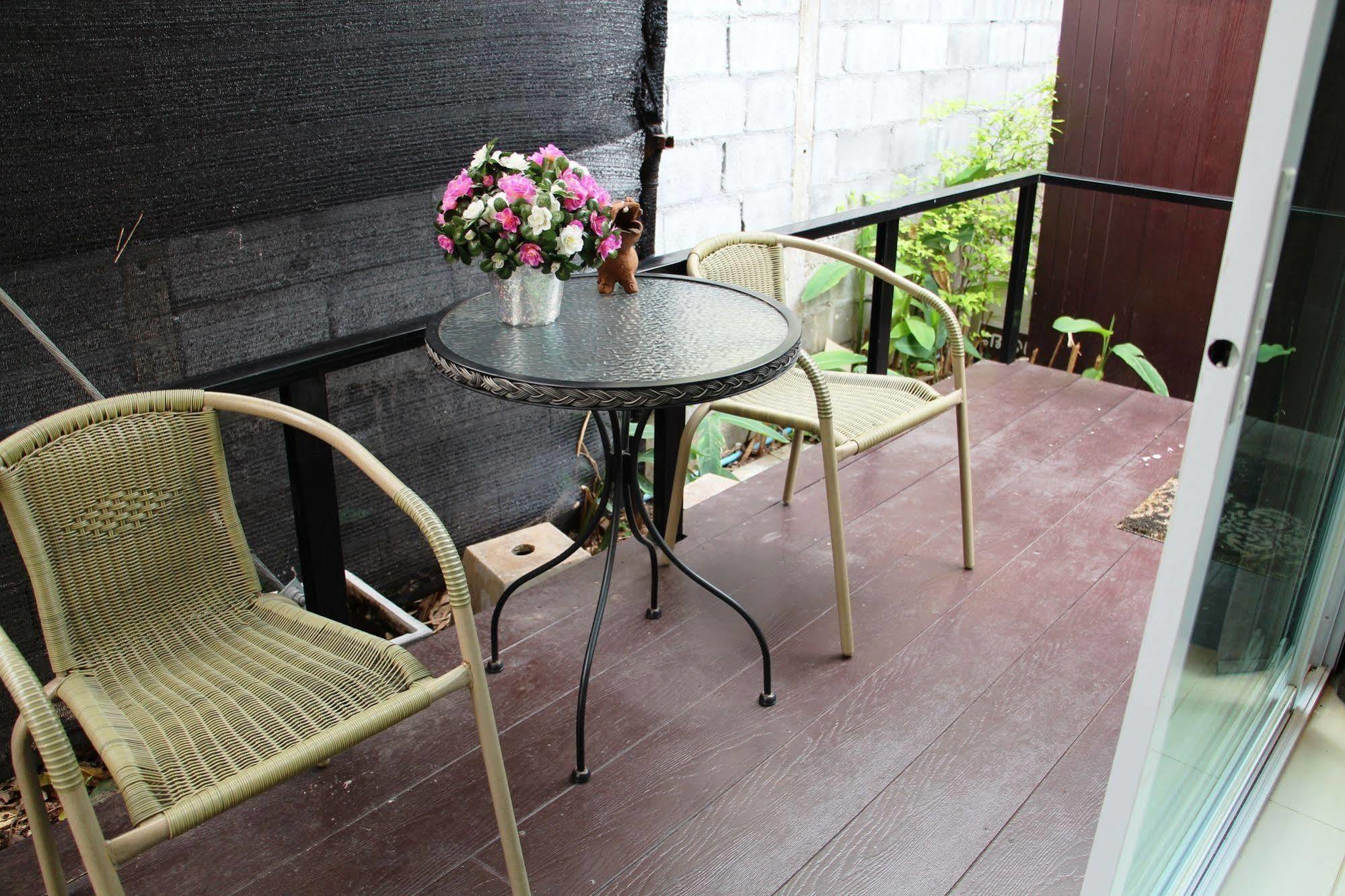 Modern Inn By Saifon หนองคาย ภายนอก รูปภาพ