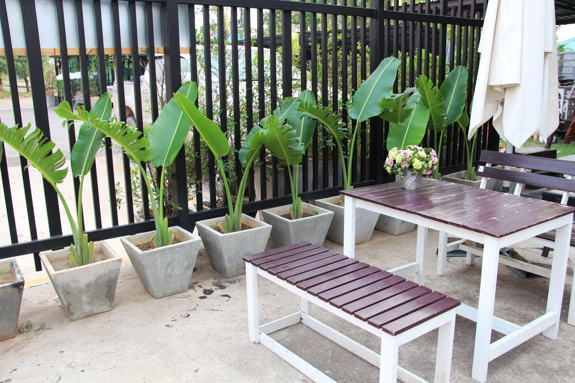Modern Inn By Saifon หนองคาย ภายนอก รูปภาพ