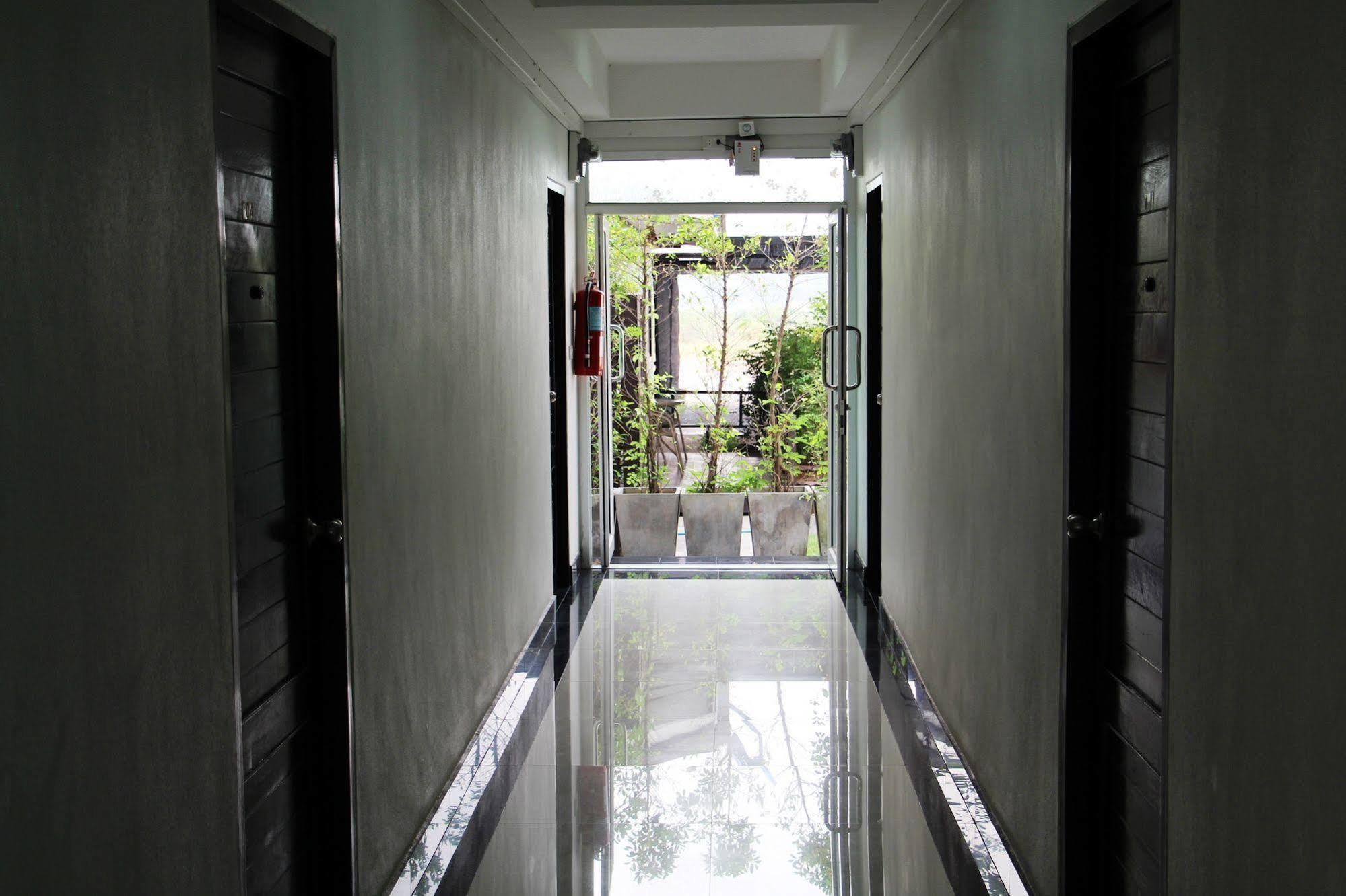 Modern Inn By Saifon หนองคาย ภายนอก รูปภาพ