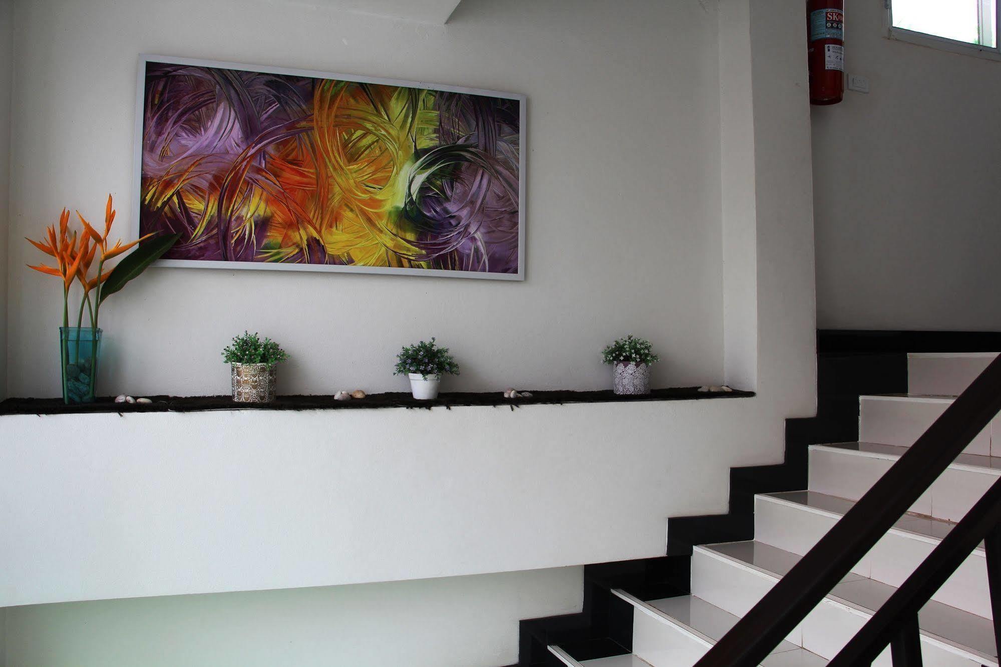 Modern Inn By Saifon หนองคาย ภายนอก รูปภาพ